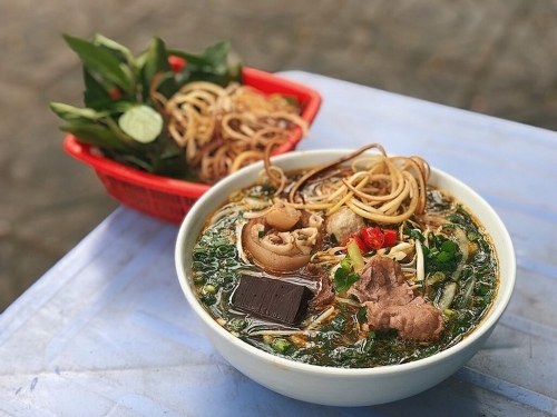 Ăn đêm Đà Lạt