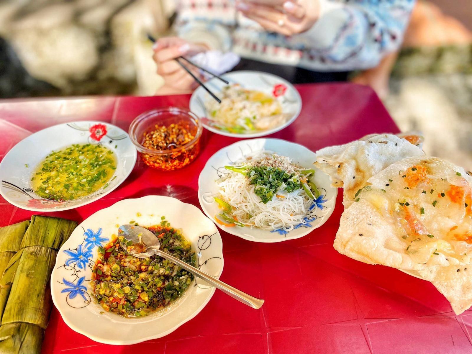 ăn gì ở Bảo Lộc