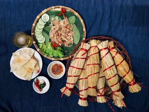 Ăn gì ở Quy Nhơn