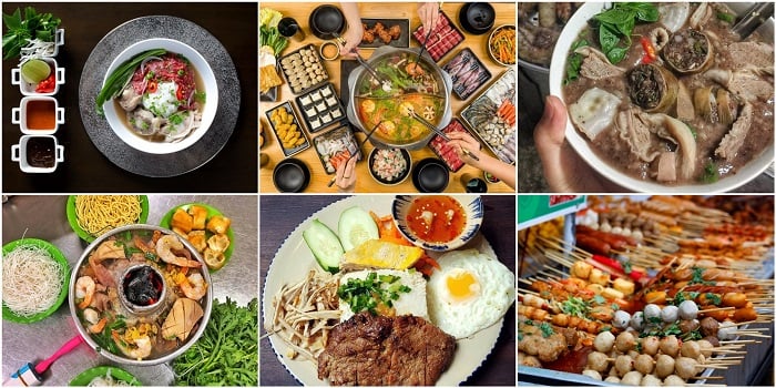 Ăn gì ở Sài Gòn? Toplist 15 món ăn ngon “chén quên lối về”