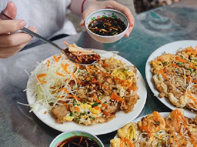 ăn gì ở Sài Gòn