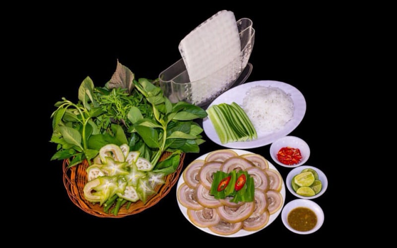 Ăn gì ở Tây Ninh ngon? Bò tơ Củ Chi Tây Ninh (Nguồn: vntrip.vn)