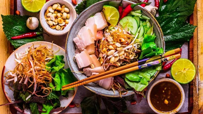 ăn tối Đà Nẵng