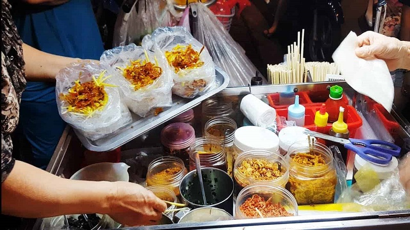 Ăn vặt Đà Nẵng | Review 27+ quán ăn vặt nổi tiếng Đà thành