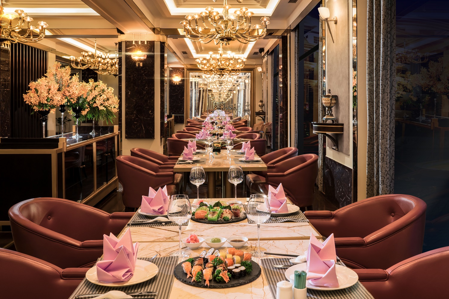 Lotus Restaurant