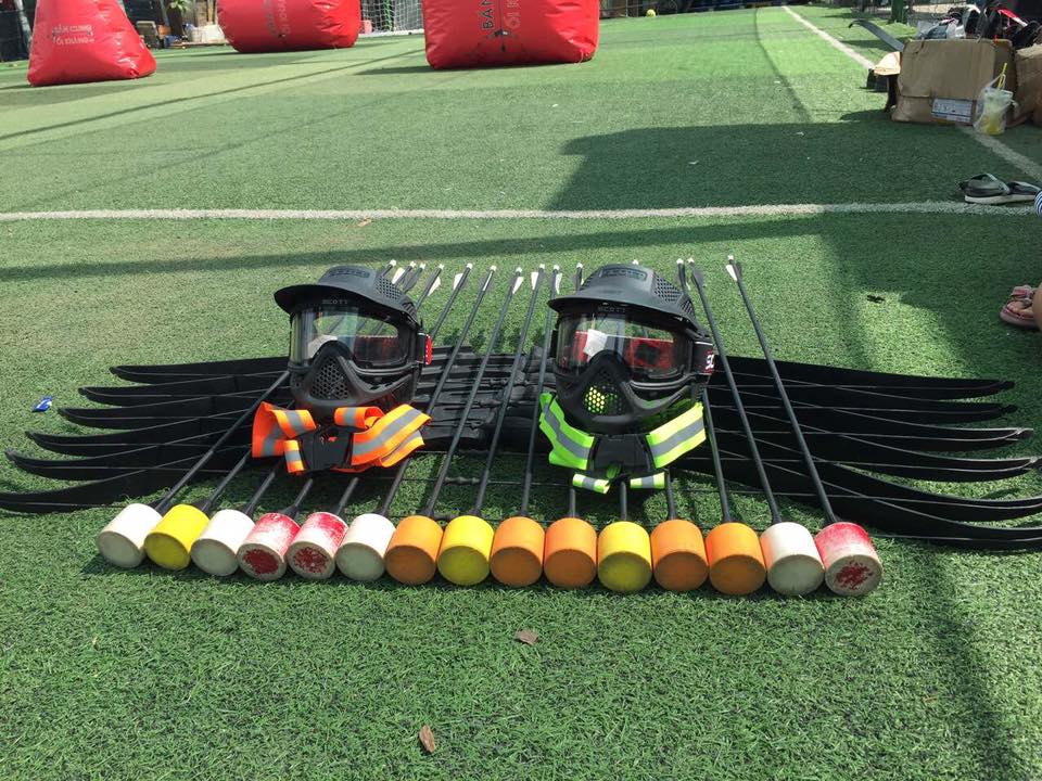 Archery Tag Vietnam