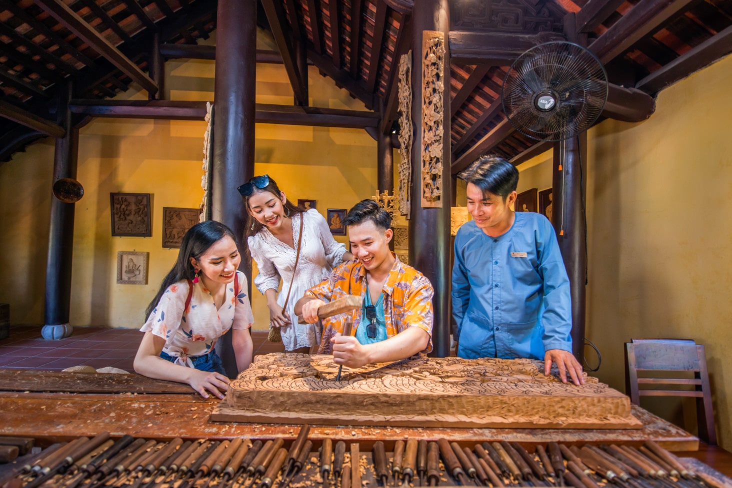 Quản trị (Governance)