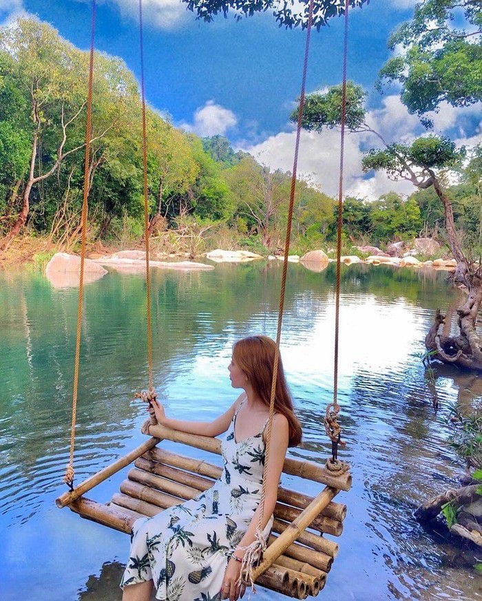 Ba Hồ Nha Trang