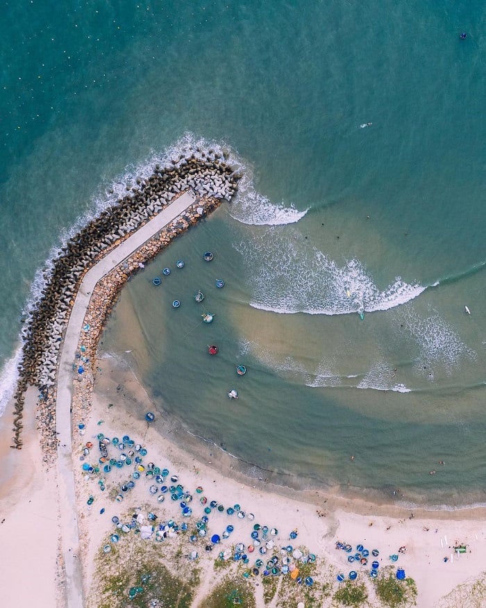 bãi biển cả đẹp tuyệt vời nhất Việt Nam