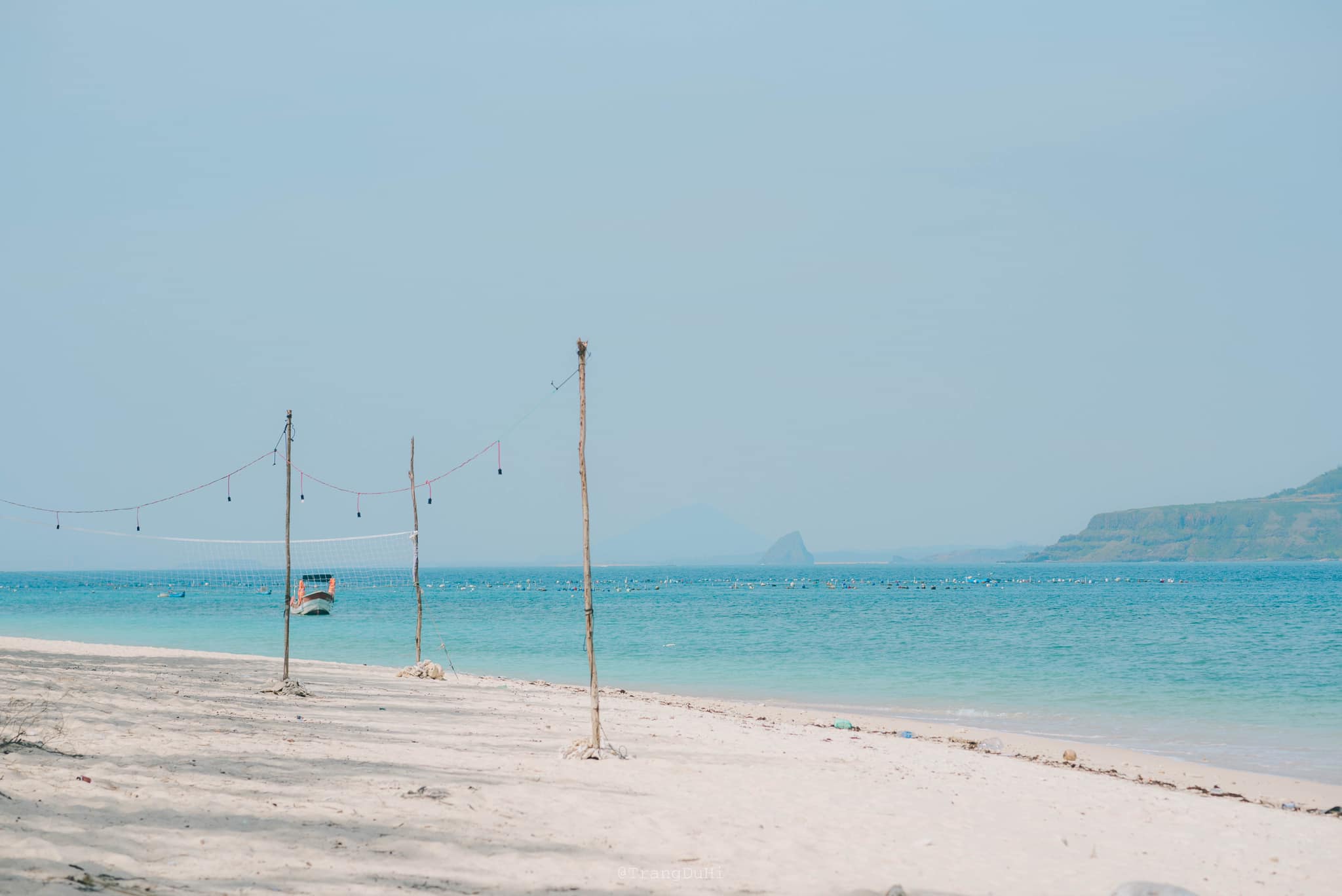Bãi biển Tuy Hòa Phú Yên