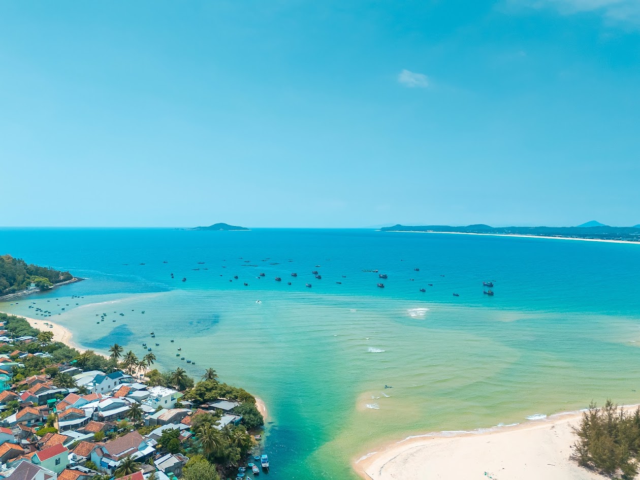 Bãi biển Tuy Hòa