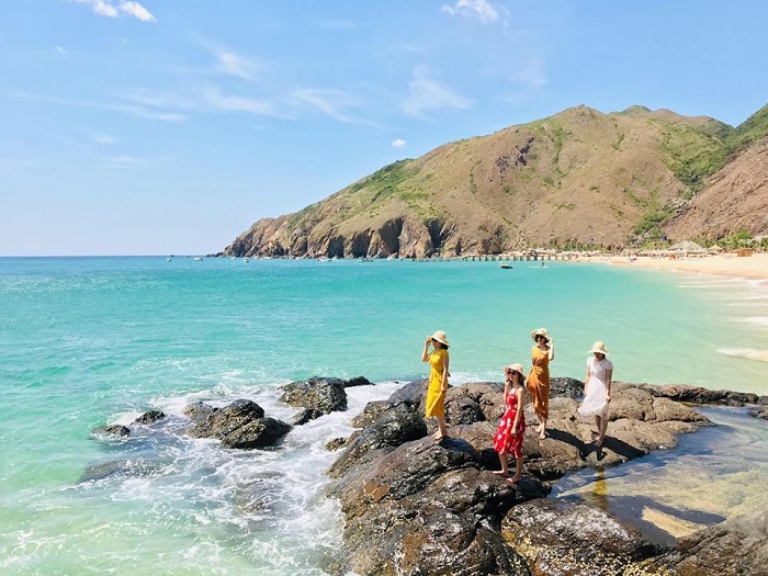 Bãi biển Xuân Thiều - Điểm đến THƠ MỘNG bậc nhất Đà Nẵng