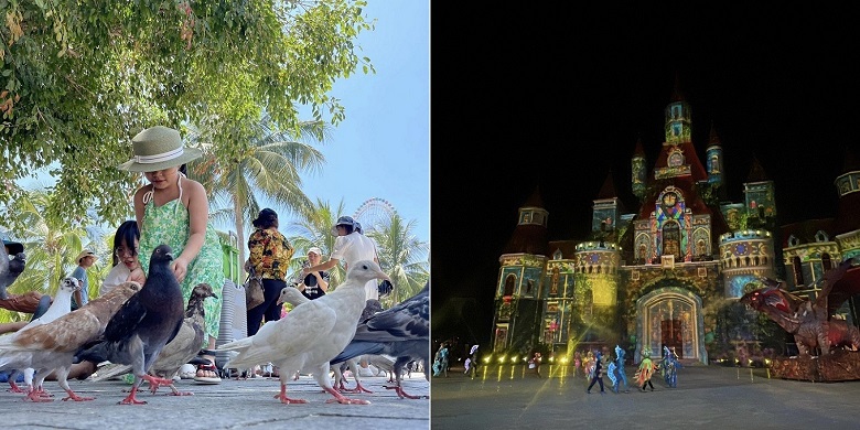 Bài dự thi hè tuyệt hơn mơ - Mai Linh