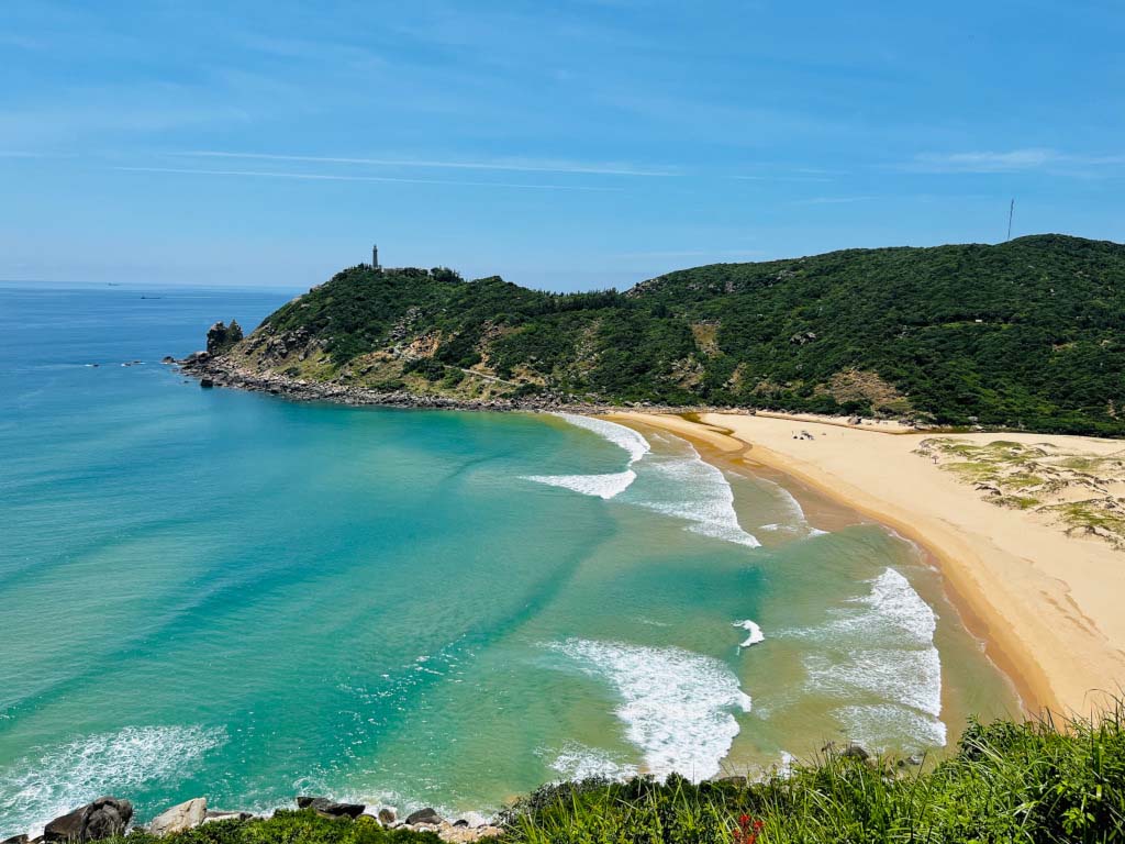 Bãi Môn Phú Yên