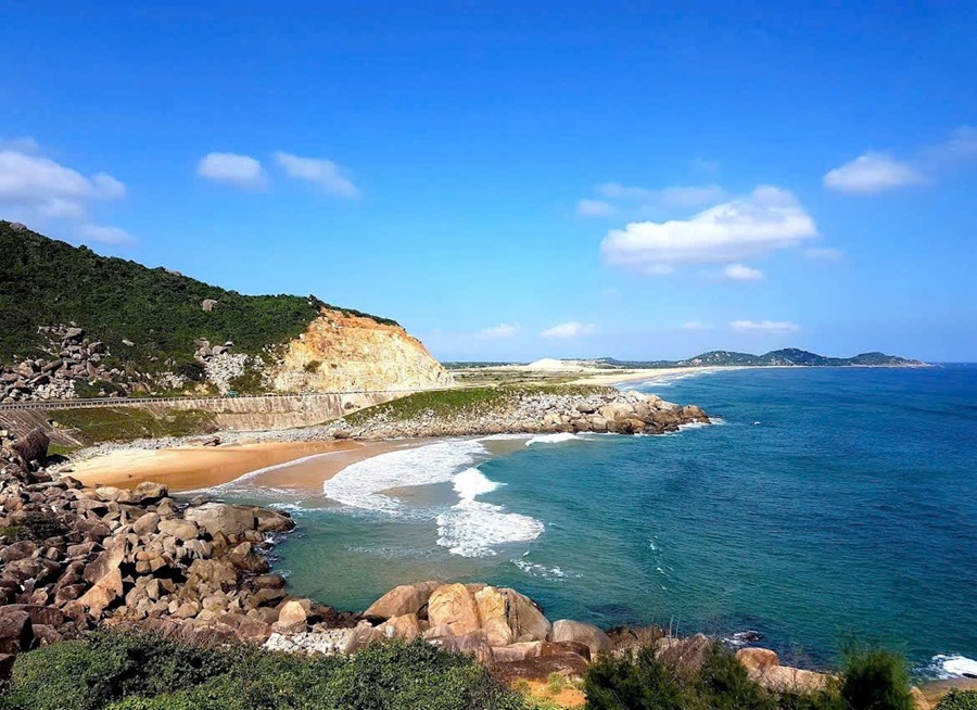 bãi Tiên Phú Yên