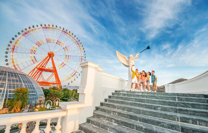 ban do khu vui choi vinpearl nha trang 8