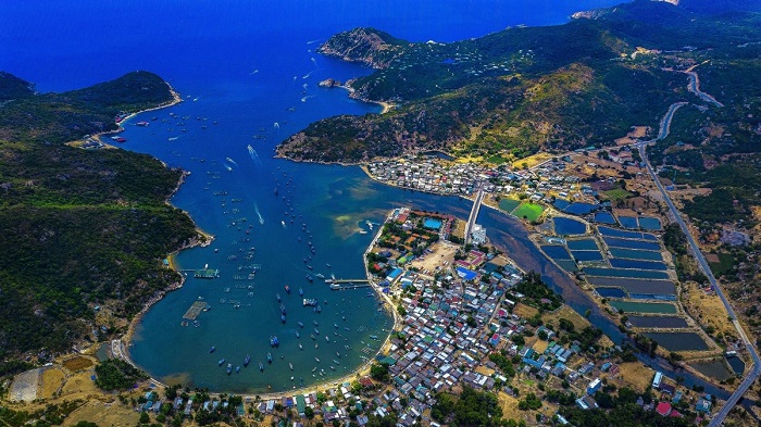 bản đồ Ninh Thuận