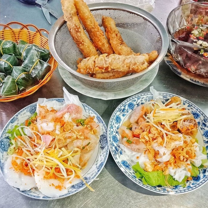 Bánh bèo Đà Nẵng