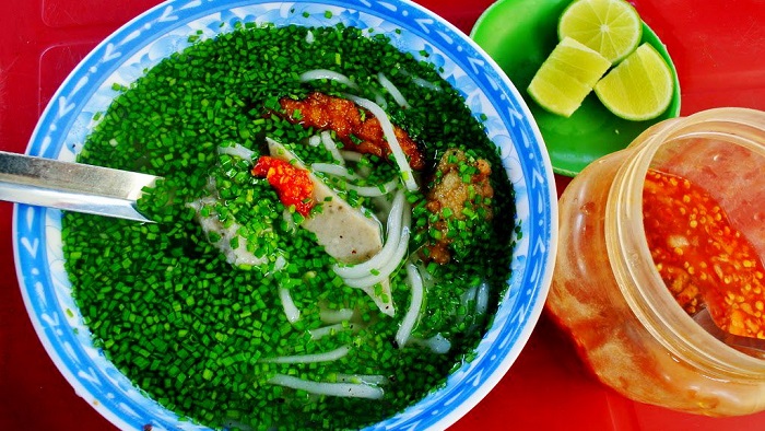 Bánh canh hẹ Phú Yên