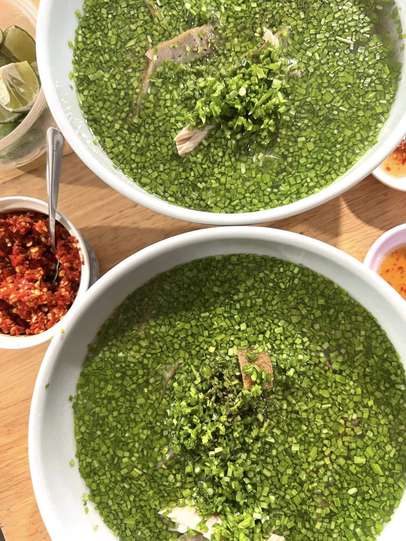 Bánh canh hẹ Thảo Vy