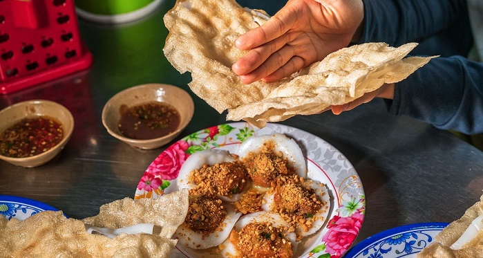 Bánh đập Hội An
