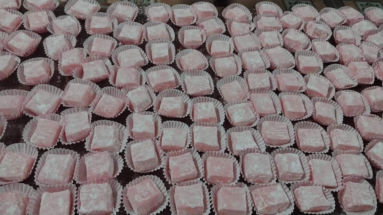 Bánh hồng Phú Yên