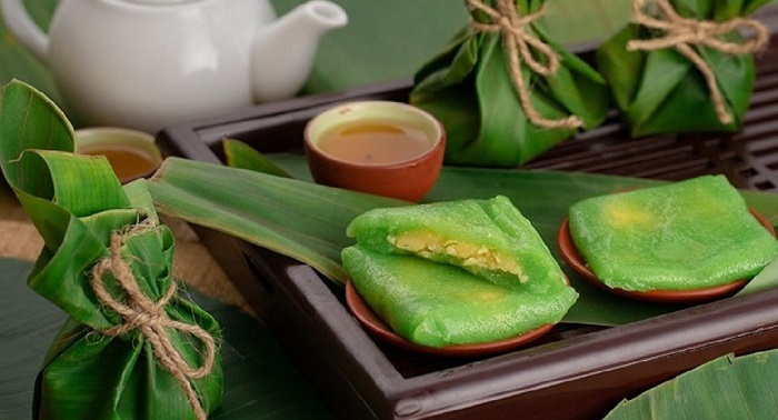 Bánh kẹo đặc sản Hà Nội