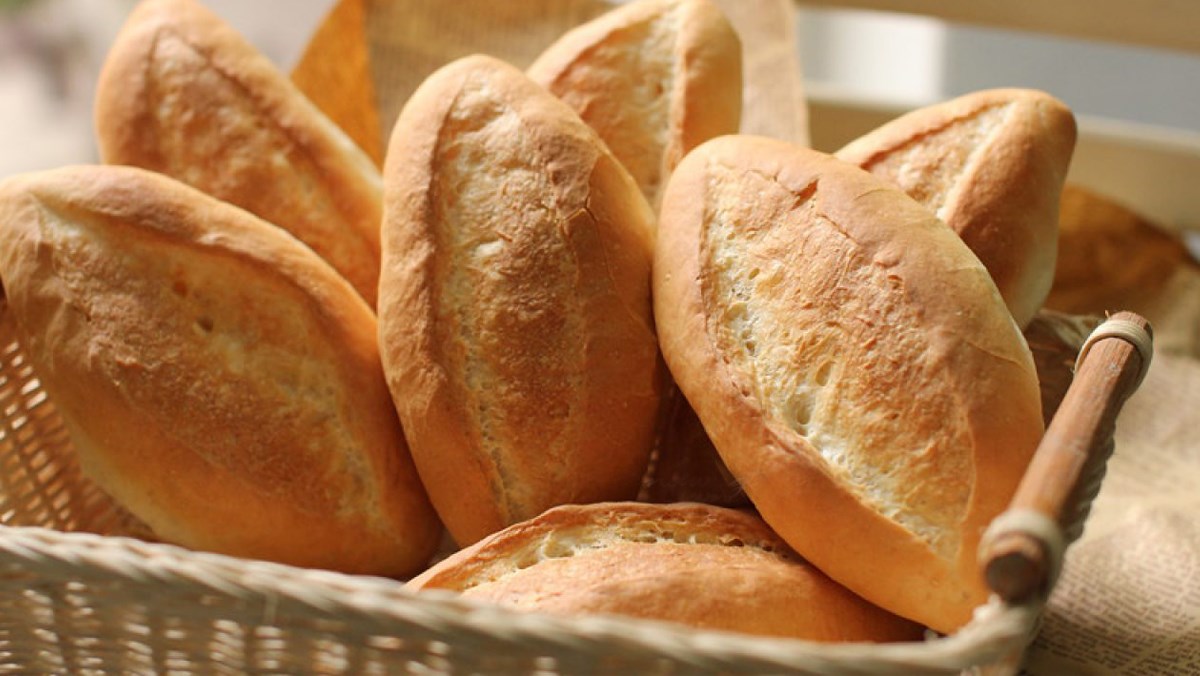 Bánh mì mỏ Quảng Ninh