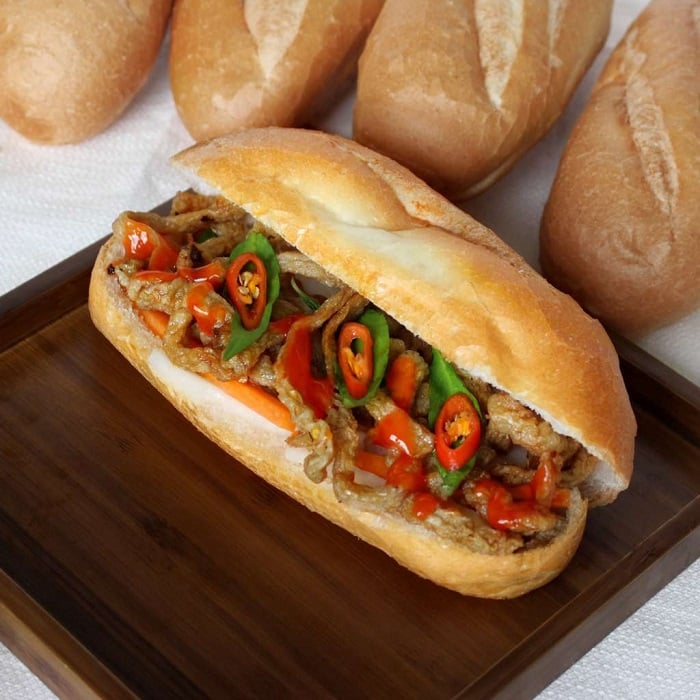 bánh mì Nha Trang