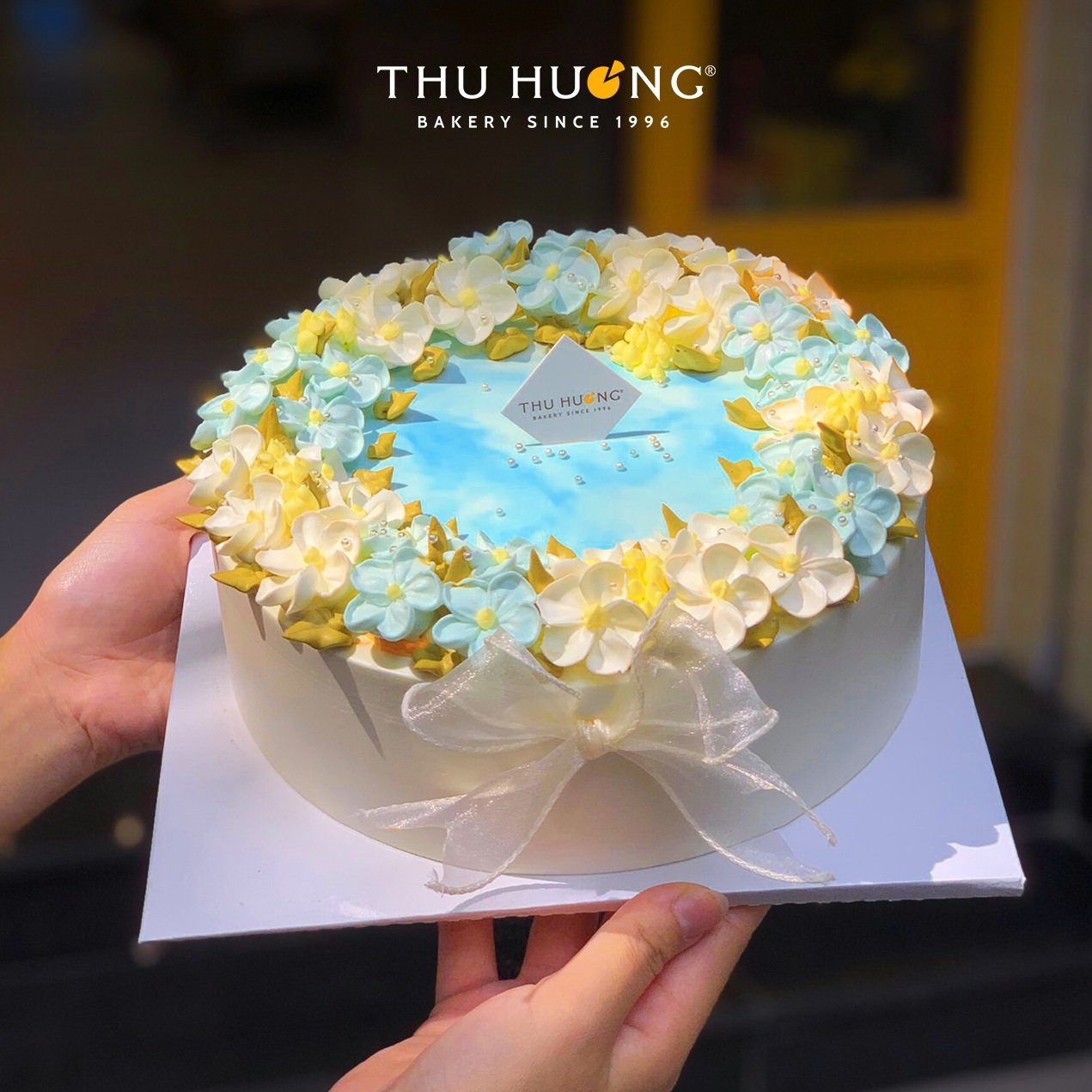 Bánh sinh nhật ngon ở Hà Nội