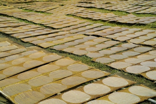 Bánh tráng Phú Yên