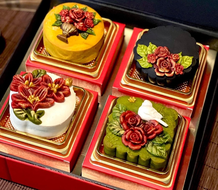 bánh trung thu