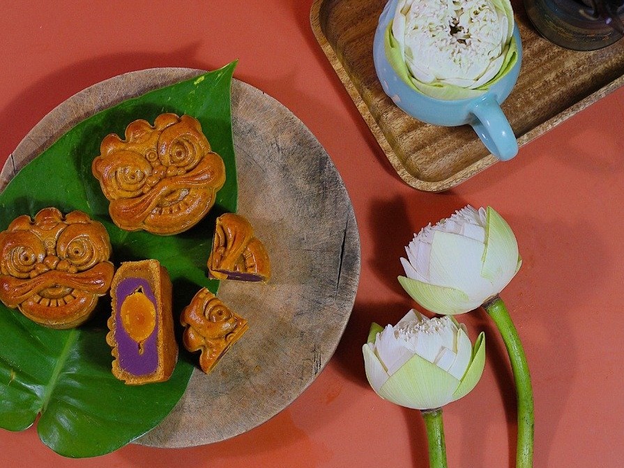 Nhân bánh Trung thu