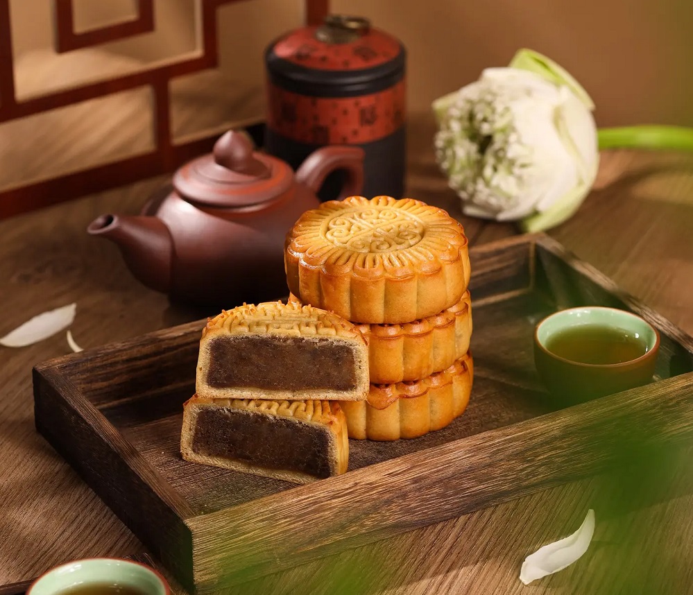 Bảo quản bánh trung thu 