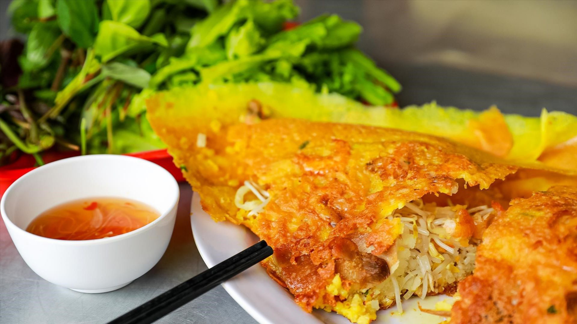 banh xeo Vietnam