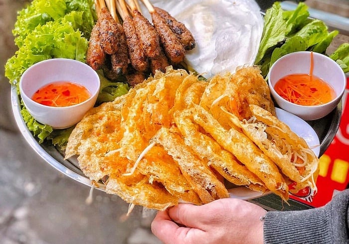 Bánh xèo Đà Nẵng: Săn lùng 12 quán “ngon quên sầu”