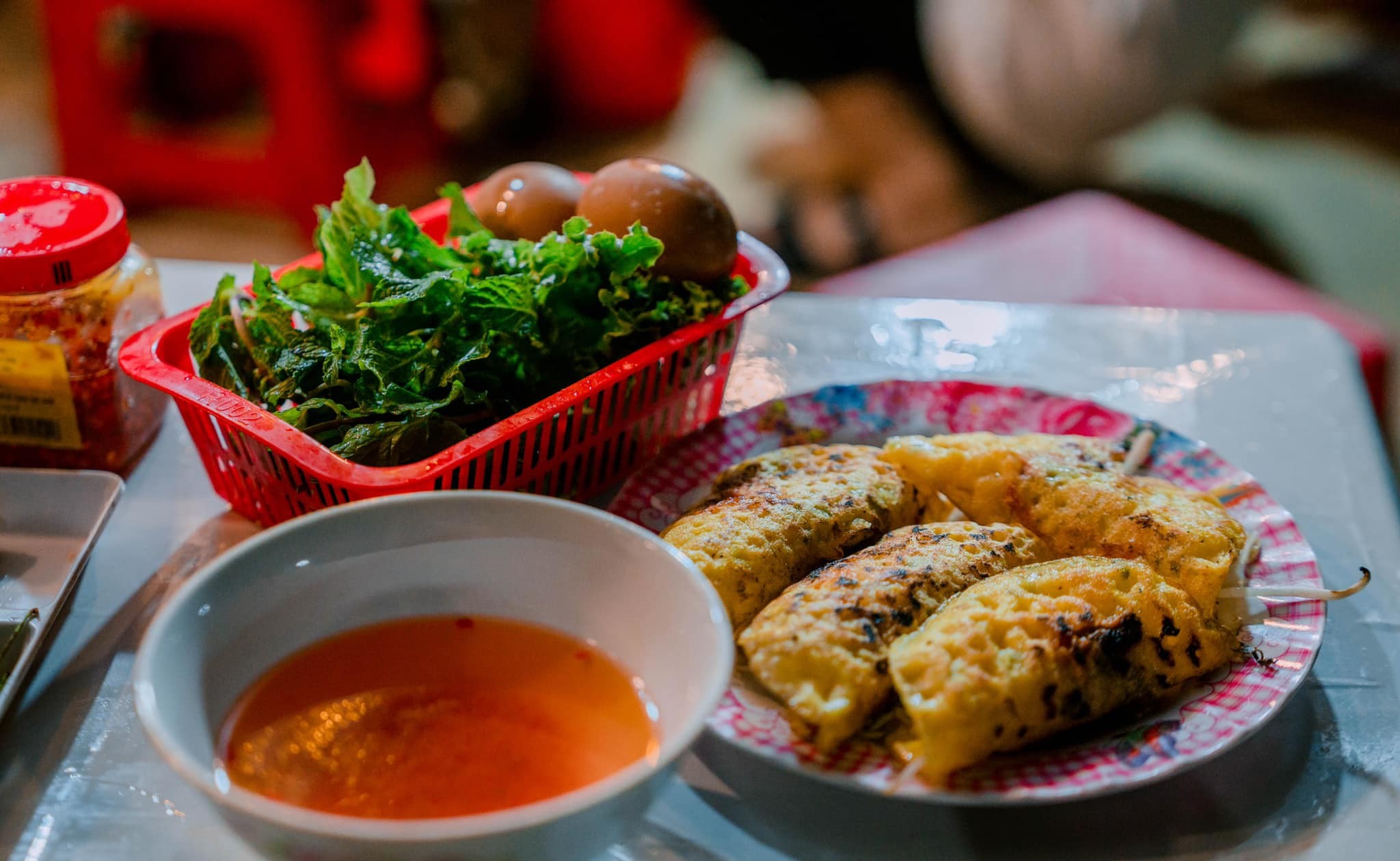 bánh xèo Phú Quý