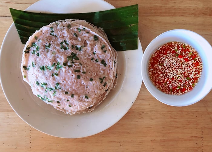 Bánh xèo Quảng Bình – Thơm ngon hương vị đặc sản địa phương