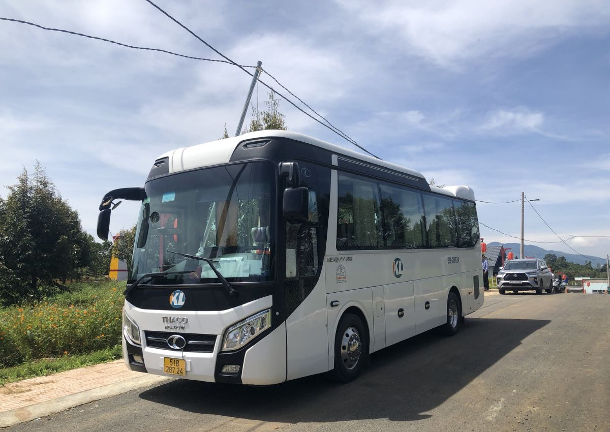 Bảo Lộc ở đâu, tìm hiểu cách di chuyển