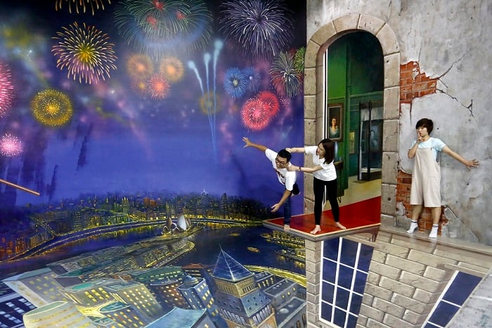 Bảo tàng trang 3D Đà Nẵng  điểm đến hấp dẫn không thể bỏ lỡ