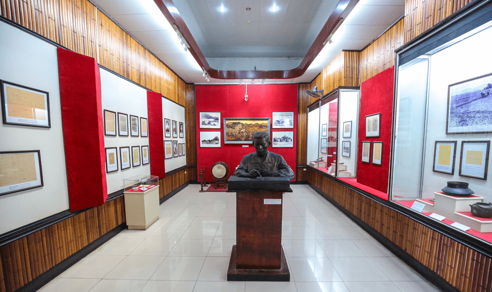 Bảo tàng Cách mạng Việt Nam