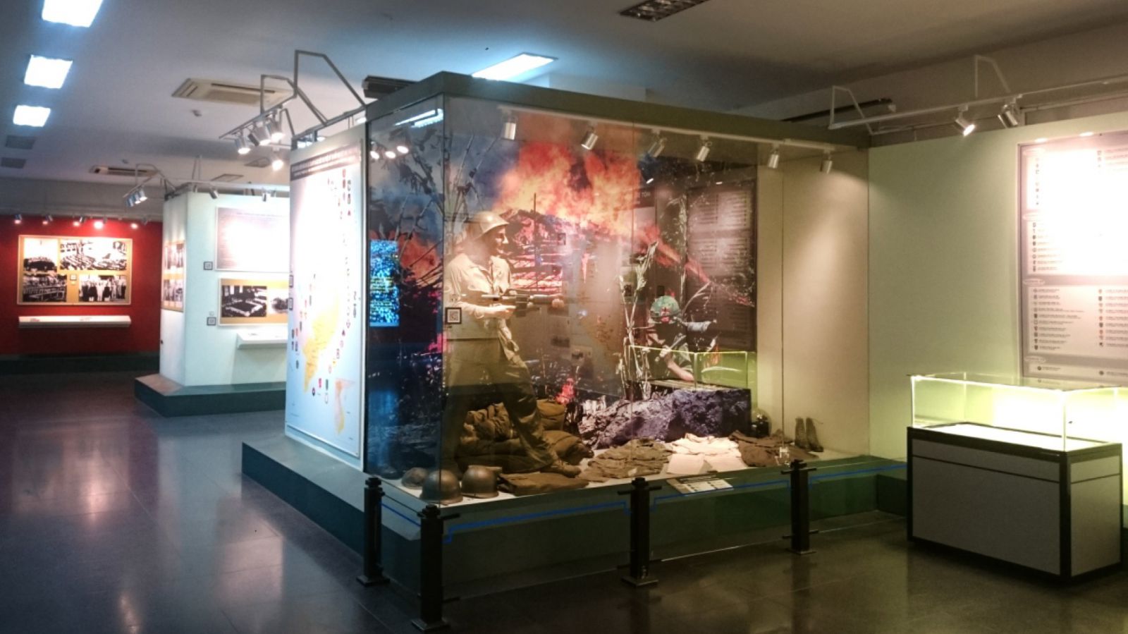 Bảo tàng Chứng tích chiến tranh