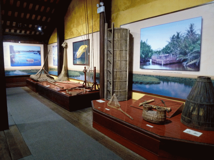 Bảo tàng gốm sứ Hội An
