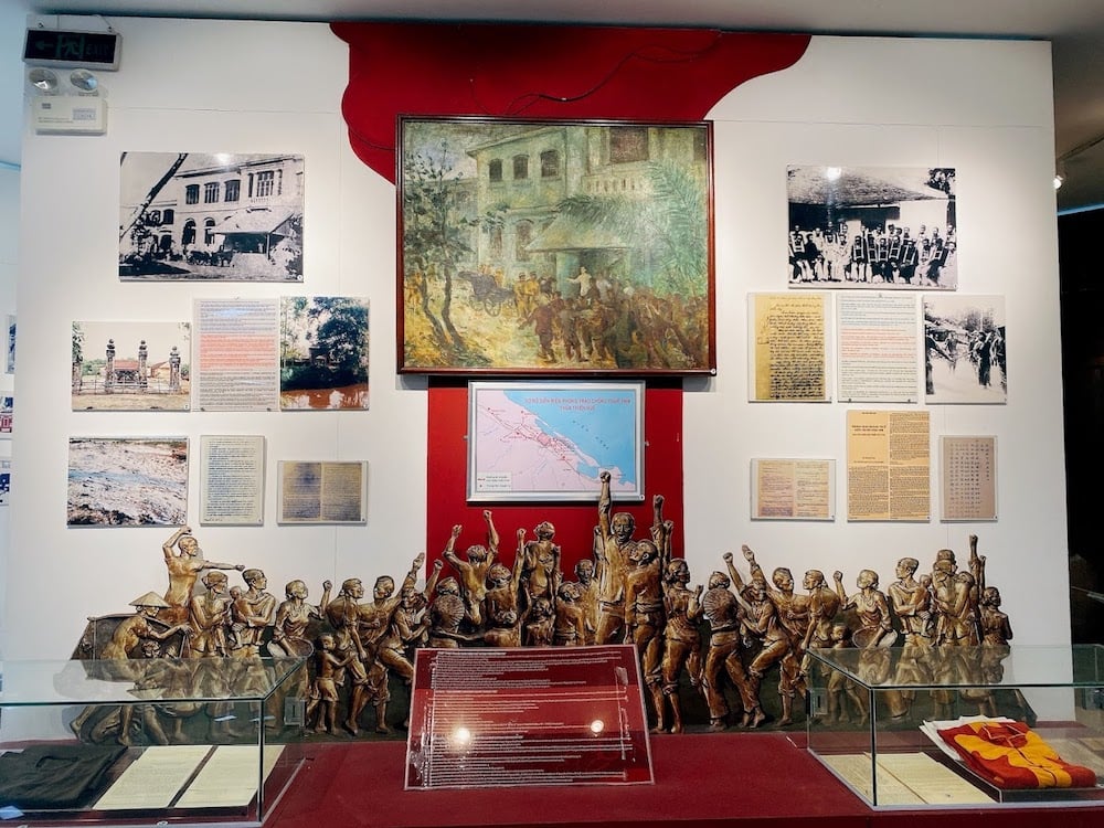Khám phá Bảo tàng Hồ Chí Minh Huế