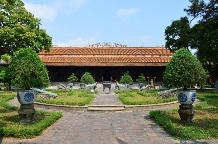 bảo tàng Huế