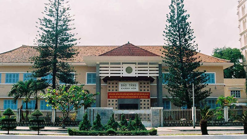 Bảo tàng Khánh Hòa
