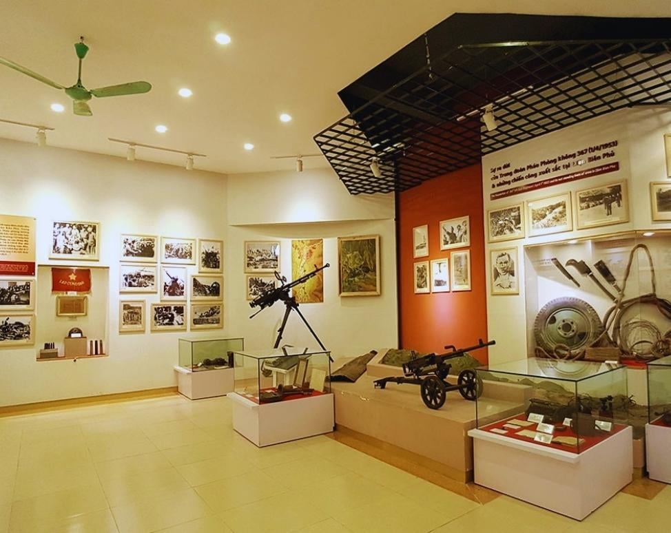 Bảo tàng Phòng không - Không quân