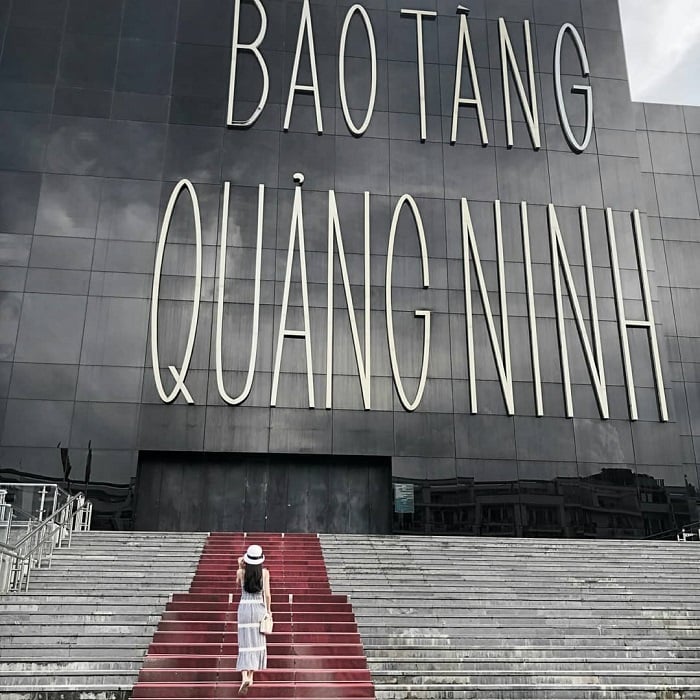 Bảo tàng Quảng Ninh - Khám phá viên ngọc đen bên vịnh Hạ Long