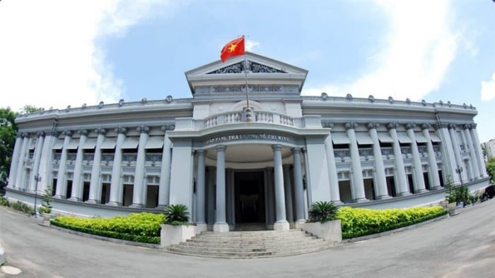 Bảo tàng Thành phố Hồ Chí Minh - Nơi tái hiện Sài Gòn xưa