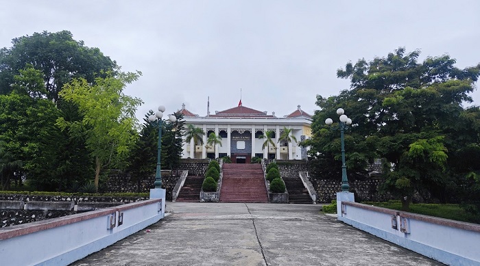 Bảo tàng tỉnh Tuyên Quang